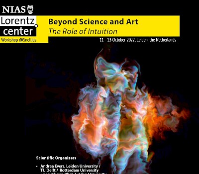 Lorentz Center Workshop ‘Beyond science and art: The role of intuition'