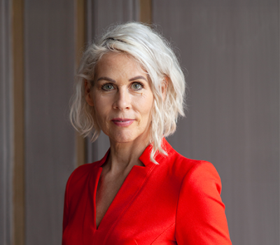 Waarom we Andrea Evers zullen missen